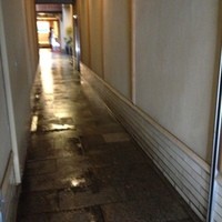 京料理 木乃婦 - 内水の入口　京都ですなあ
