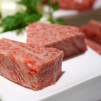 仙台牛焼肉 花牛 - 仙台牛ランチ（2013年12月）