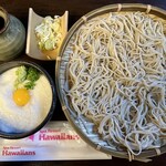 そば処 与市 - 料理写真: