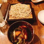 麻布 川上庵 - 