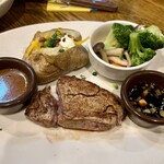 OUTBACK STEAKHOUSE - 