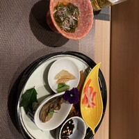 吉祥寺 鮨 栞庵 やましろ - 