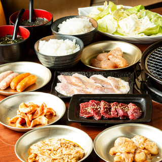 Yakiniku Sawagi - 