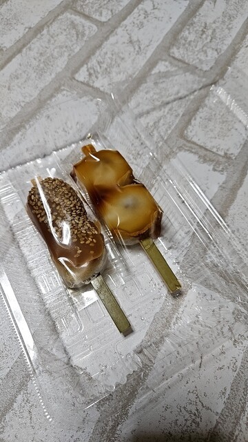 西屋菓子舗 本店 - 西寒河江（和菓子）の写真