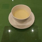 インド宮廷料理 Mashal - チキンクリアスープ