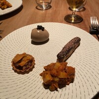 リストランテ ティー ブイ ビー - 