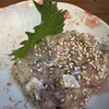 宝山 いわし料理 大松