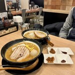 味噌ラーメン専門店 日月堂 - 