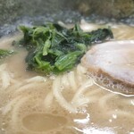 横浜らーめん 峰の家 - 料理写真: