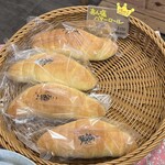 ほのパン - あん塩バターロール291円
