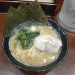 横浜らーめん 峰の家 - 