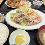 あらや食堂 - 料理写真: