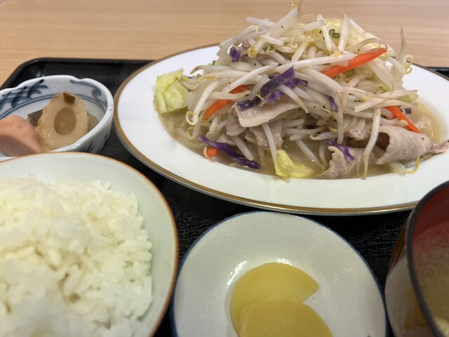 あらや食堂 - 新屋（食堂）の写真