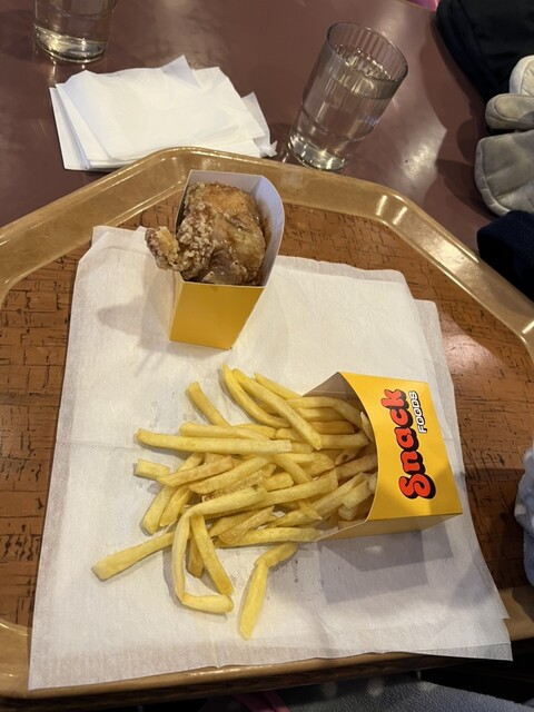 スカーレル - 札幌市南区その他（カレー）の写真