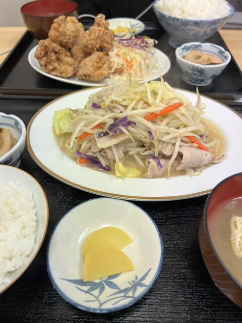 あらや食堂 - 新屋（食堂）の写真