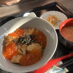 丼松島 - 