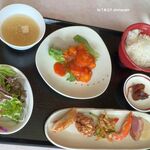 相羽 - 土日祝ランチセット,中国料理相羽山王店(名古屋市)TMGP撮影