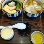 吉田麺業 - かつ膳