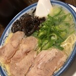 博多ラーメン しばらく - 