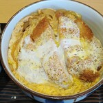 吉田麺業 - カツ丼