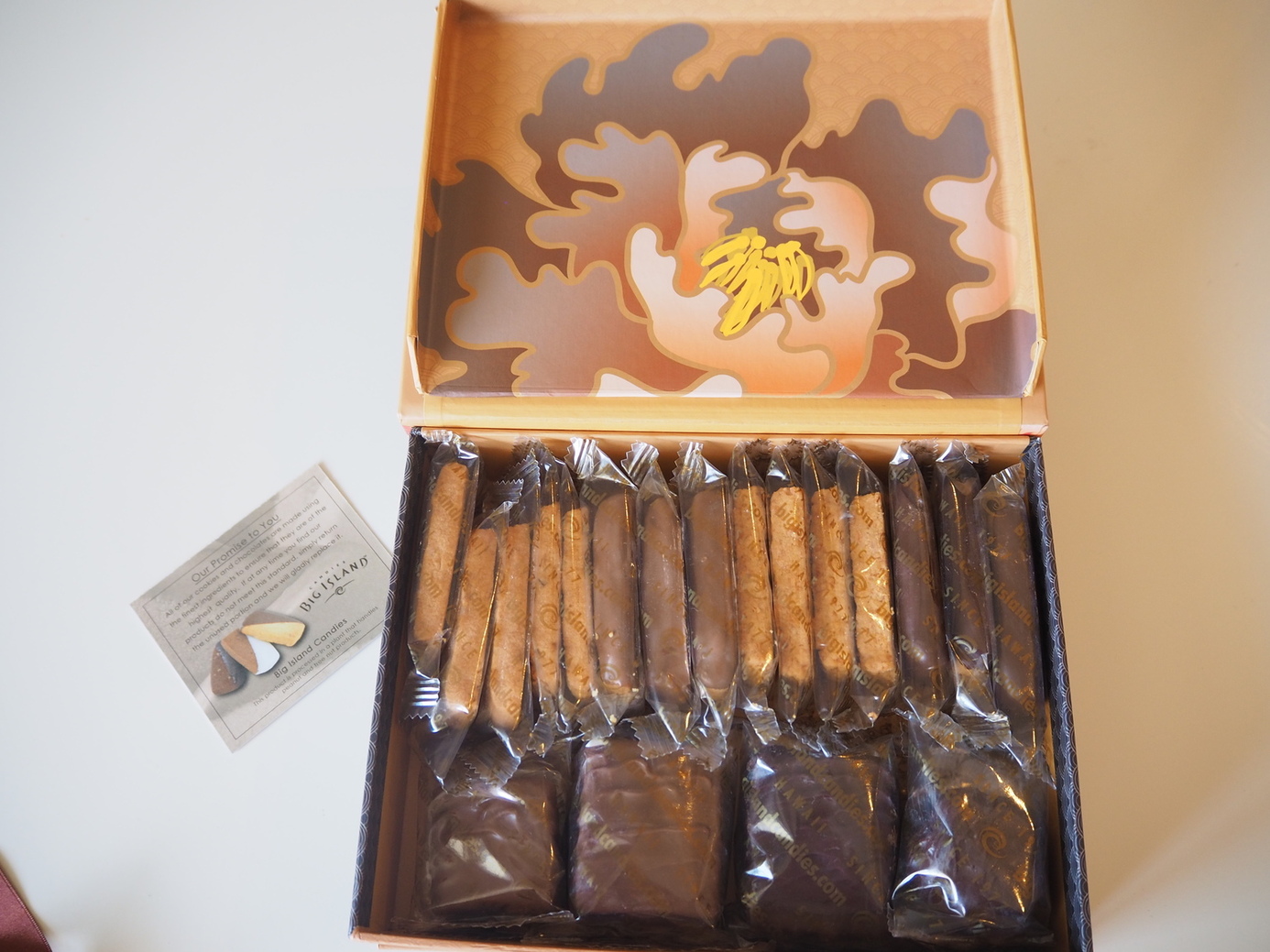 写真 : Big Island Candies Ala Moana Center Gift Shop