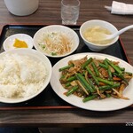 四川料理　昇龍 - 