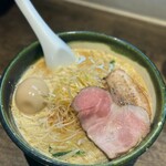 二代目 麺処 くるり - 料理写真: