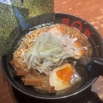 環七ラーメン 周麺 - 