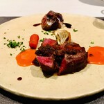 和牛とワイン Lisian - 