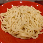 麺から鱗 - 中太多加水麺
