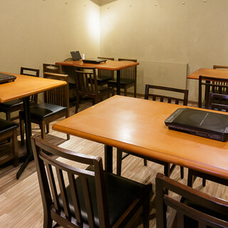 [Near the station] Enjoy your time in a calm space◆Semi-private rooms available◎