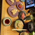 回転すし 活一鮮 南３条店 - 