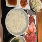 みなとみらいde 焼肉 DOURAKU - 