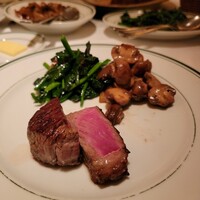 ウルフギャング・ステーキハウス 六本木 - 