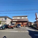 珈琲 ちゃ茶 - 店舗外観、駐車場