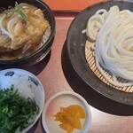 讃歌うどん はんげしょう - 