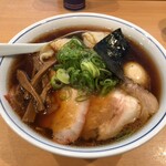 らぁ麺 すぎ本 - 