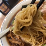 らぁ麺 すぎ本 - 