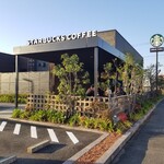 スターバックスコーヒー - 外観