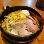 RAMEN W ～庄の×ど・みそ～ - 