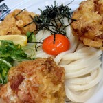 極楽うどん TKU - 