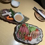 Honkaku Washoku Koshitsu Izakaya Yashiki No Niwa - 