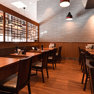 駅近◆少人数から大人数までご案内が可能な空間