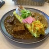 こちら春日部市学校どおり前カレー屋