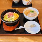 味噌ラーメン はちべえ - 