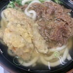 立花うどん - 