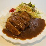 まーめいど - 料理写真:ワンプレートにどっさり♬