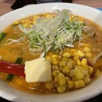 札幌味噌ラーメン専門店 けやき 新千歳空港店 - 