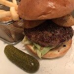 シェイクツリー バーガー＆バー - 