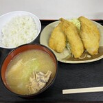 魚市場食堂 - 